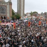 McFly et Carlito défiés par la Ville de Comines pour la prochaine fête des Louches