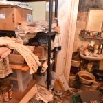 Incendie chez des habitants atteints du syndrome de Diogène : un déblayage long en perspective