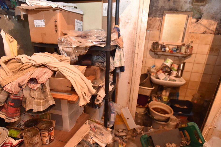 Incendie chez des habitants atteints du syndrome de Diogène : un déblayage long en perspective