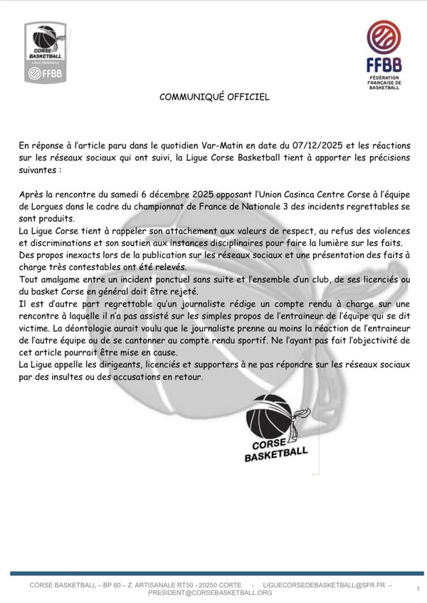 ACA Basket-Ball : le club local qui dynamise la scène sportive de la région