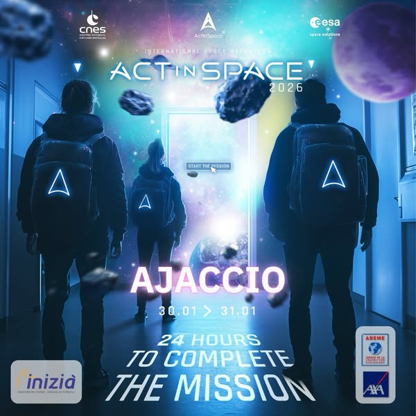 INIZIÀ : l’incubateur territorial dédié aux entreprises innovantes en Corse