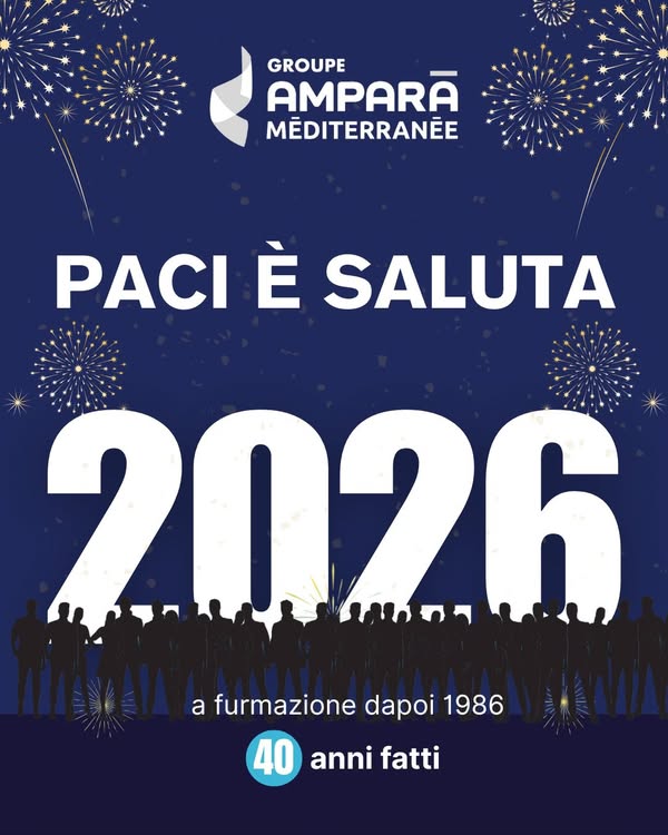 Groupe Amparà Méditerranée : une nouvelle dynamique pour l’économie locale