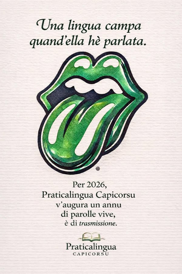 Praticalingua Capicorsu : une nouvelle approche pour l’apprentissage du corse