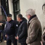 Réveillon du Nouvel An : une nuit de mobilisation