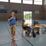 Hand : Un tournoi régional U15 / U17 à Saint-Yrieix pour démarrer l’année en beauté