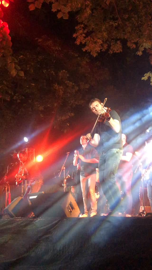 Concert Diana di l'Alba Nouvel An 2026 Corse