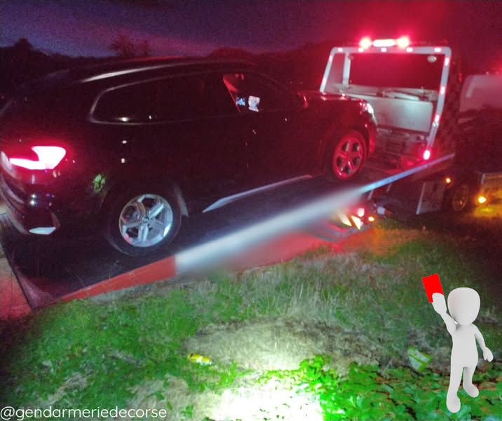 La Gendarmerie de Corse renforce ses opérations de sécurité sur l’île