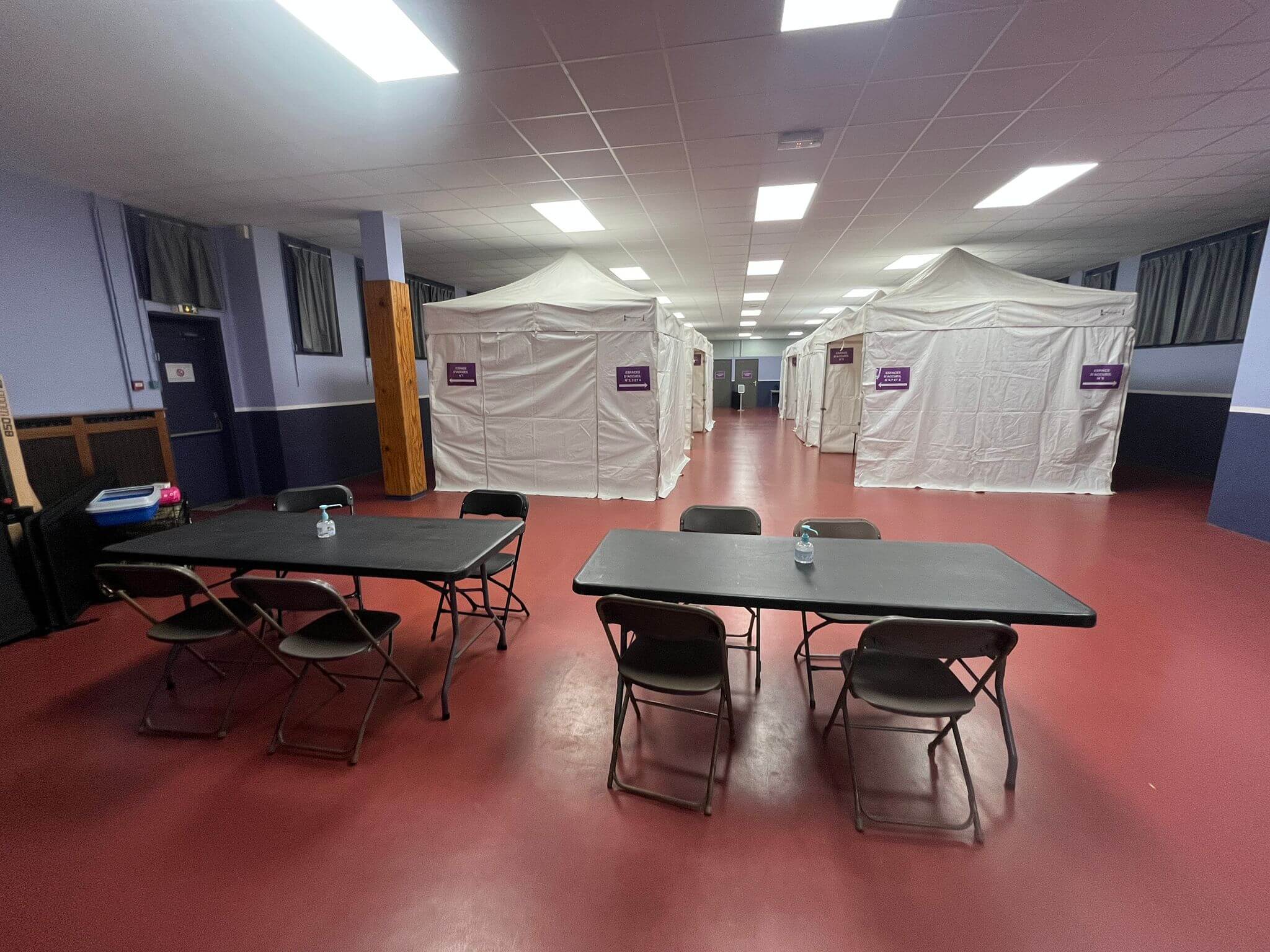 Plan grand froid : 119 nouvelles places d’hébergement ouvertes en Val-de-Marne