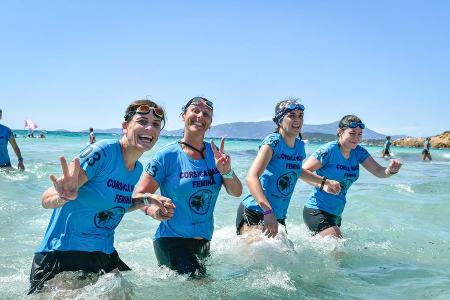 Corsica Raid Femina : une aventure sportive 100% féminine au cœur de la Corse