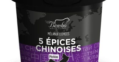 5 Épices Chinoises Bembo 65 g – Mélange Intense et Aromatique – Idéal pour les Côtes Levées et l’Épaule de Porc, le Poulet et les Viandes en Général – Sans Conservateurs et Sans Anti-Épaississants – Pourquoi ce produit mérite votre attention