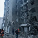 Kharkiv : 31 blessés, dont un nourrisson, suite à une frappe