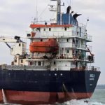 La Russie attaque deux navires étrangers en mer Noire, un mort et un blessé