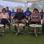 Yoann Lecourieux candidat à sa réélection avec " Dumbéa avant tout "