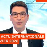 64' : Actu internationale du 27 janvier 2026 - TV5MONDE
