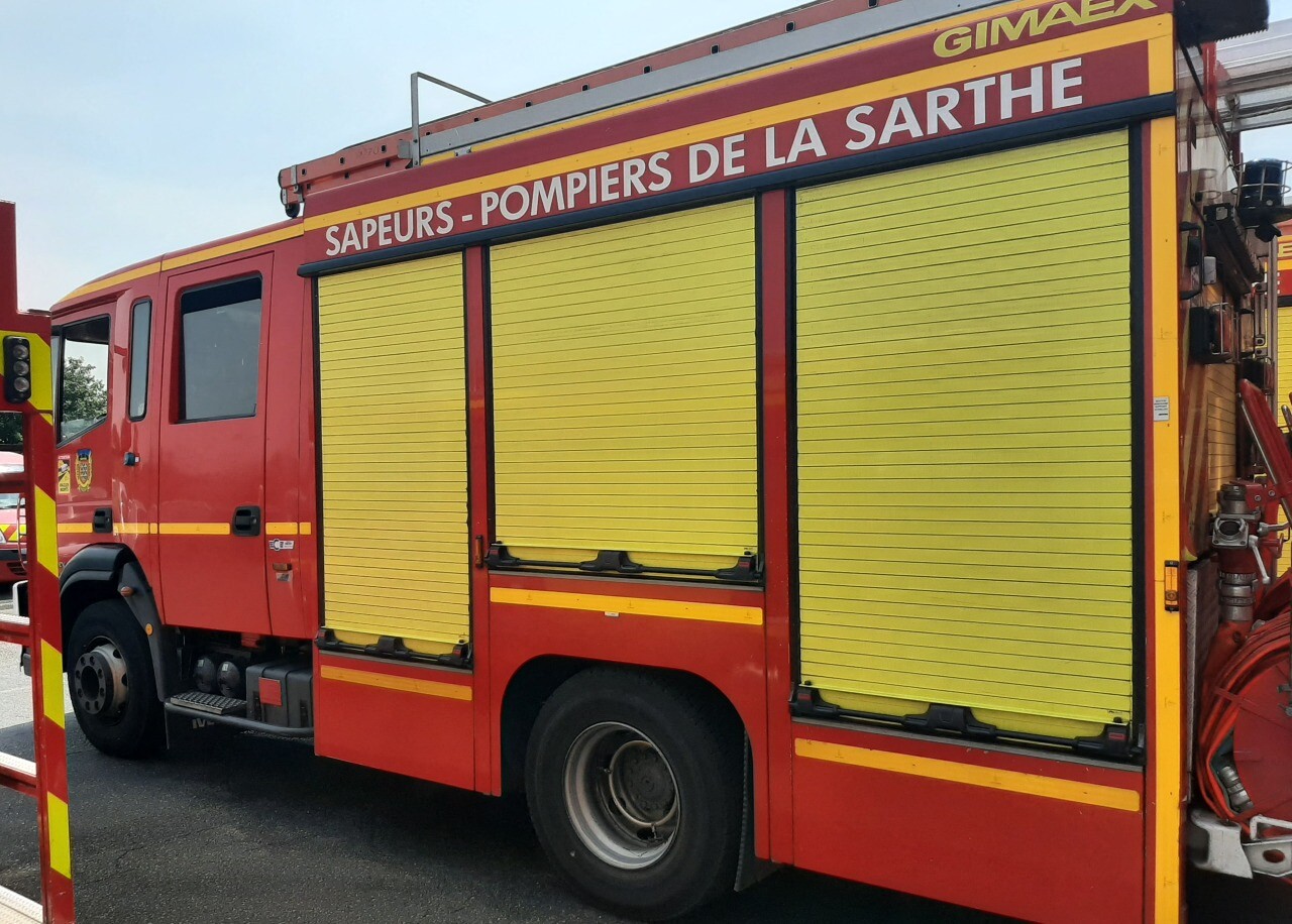 Incendie dans un foyer pour mineurs en Sarthe : six jeunes relogés au Mans après un feu de matelas