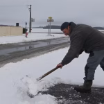 Neige : les perturbations persistent avant l’arrivée de la tempête Goretti