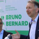 Métropolitaines : Bruno Bernard détaille son projet pour "se loger dignement, à un prix juste"
