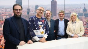 Lyon Politiques : Rive Droite et Gauche, fake news et année 2025 - 19/12/25