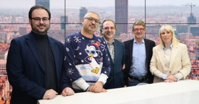 Lyon Politiques : Rive Droite et Gauche, fake news et année 2025 - 19/12/25