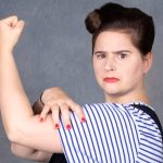 Elodie Poux déploie ses ailes à la Halle Tony-Garnier