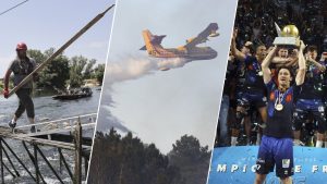 DIAPORAMA. Les images marquantes de l’actualité de l’année 2025 en Indre-et-Loire