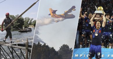 DIAPORAMA. Les images marquantes de l’actualité de l’année 2025 en Indre-et-Loire