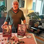 À Lannion, Gilles Simon raconte l’histoire de son père, héros de la France libre… pour son fils et ses petits-enfants