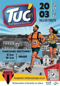 Trail Urbain Cosséen