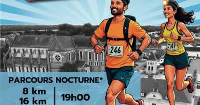 Trail Urbain Cosséen