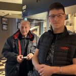 « Ça manque de ne pas être avec les copains et la famille » : à L’Escale de Déols, les chauffeurs passent le nouvel an dans le plus grand routier de France