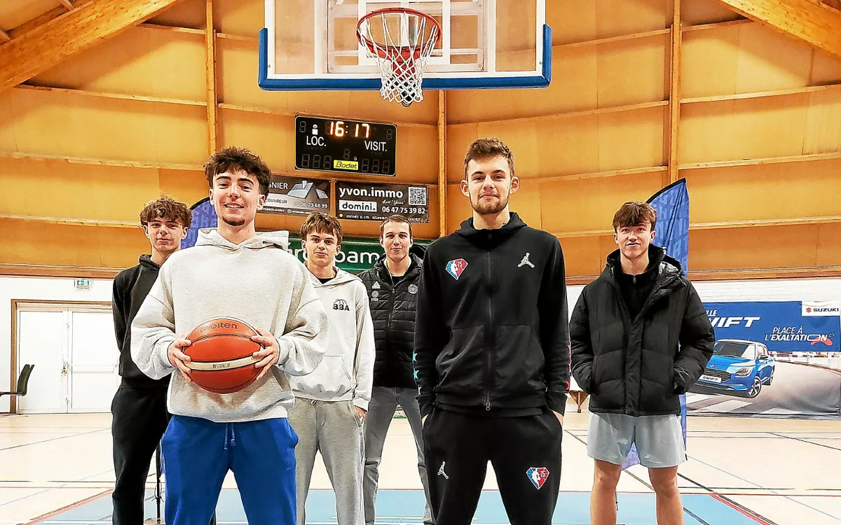 Coupe de France de basket : les U18 du Lannion-Trégor reçoivent Angers ce dimanche