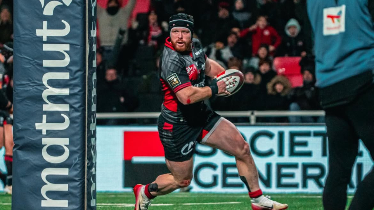 Top 14 : le LOU prend l’avantage contre Pau et se relance dans la compétition