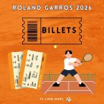[Billetterie] Roland GARROS 2026