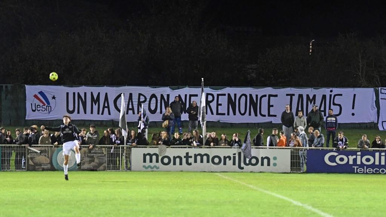 Mickaël Charré, président de l’UESM, observe de nombreux signaux positifs pour le maintien