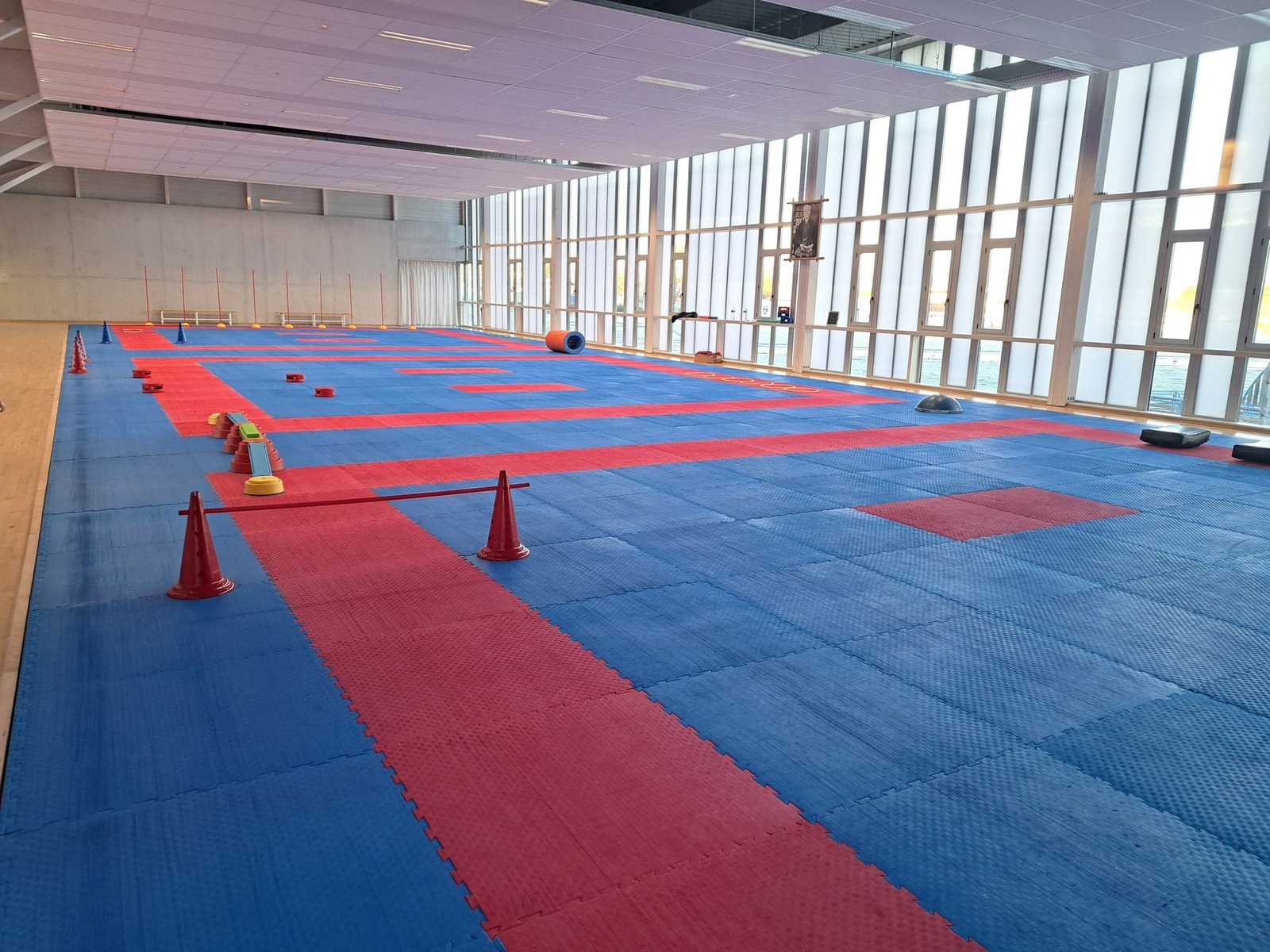 Le karaté fait son entrée dans les écoles de Pérèzes