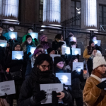 Lyon : un die-in féministe organisé pour rendre hommage aux victimes de féminicides