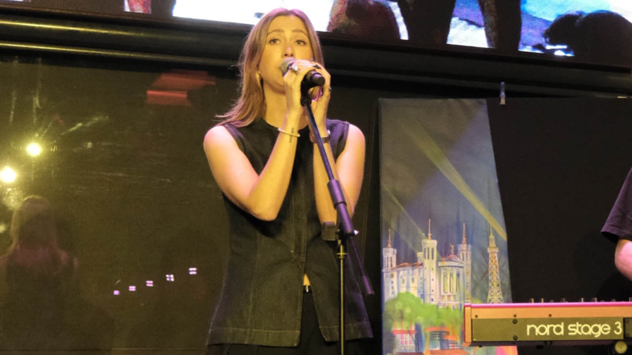 La chanteuse lyonnaise Styleto rejoint la troupe des Enfoirés