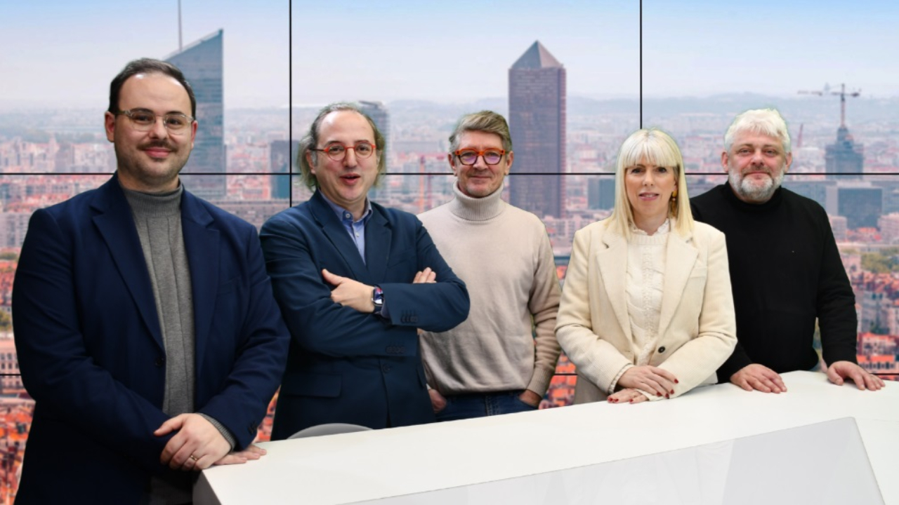 Lyon : mégatunnel, cantine gratuite et avenir de la BML au cœur des débats politiques