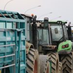 Près de Lyon : un agriculteur meurt d'un malaise cardiaque sur le barrage de la M7
