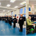 Un beau moment de partage avec le SSA