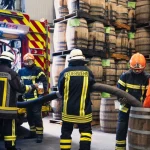 Lannion ou la Roche-Bernard : qui sera le champion (breton) des calendriers de pompiers ?