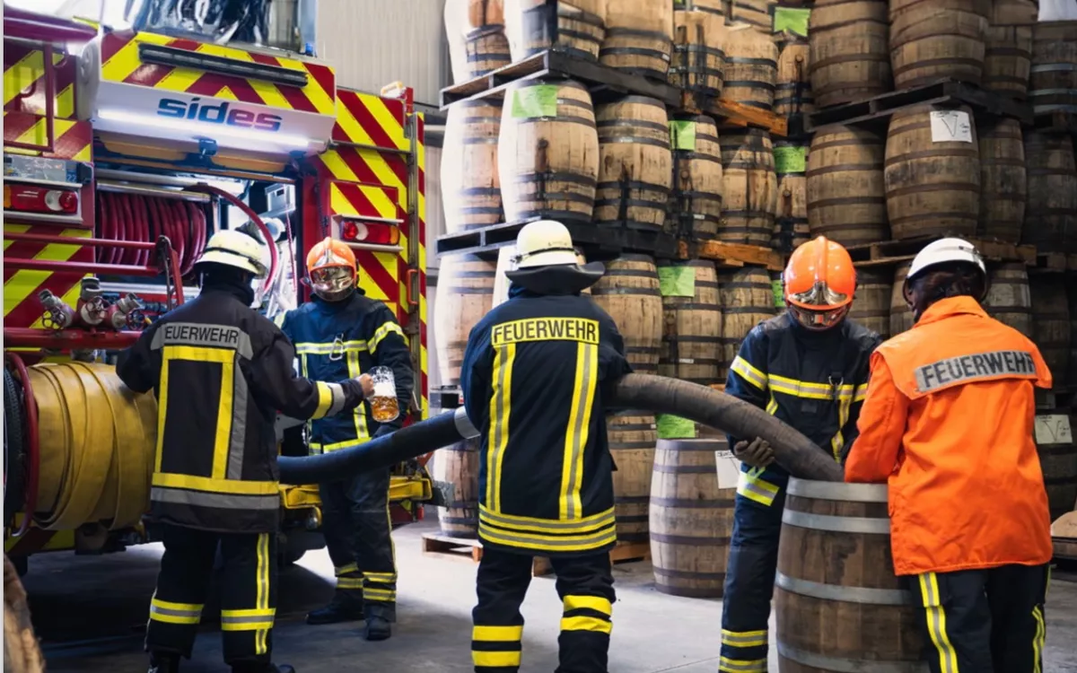 Lannion et La Roche-Bernard s’affrontent pour le titre du meilleur calendrier de pompiers breton