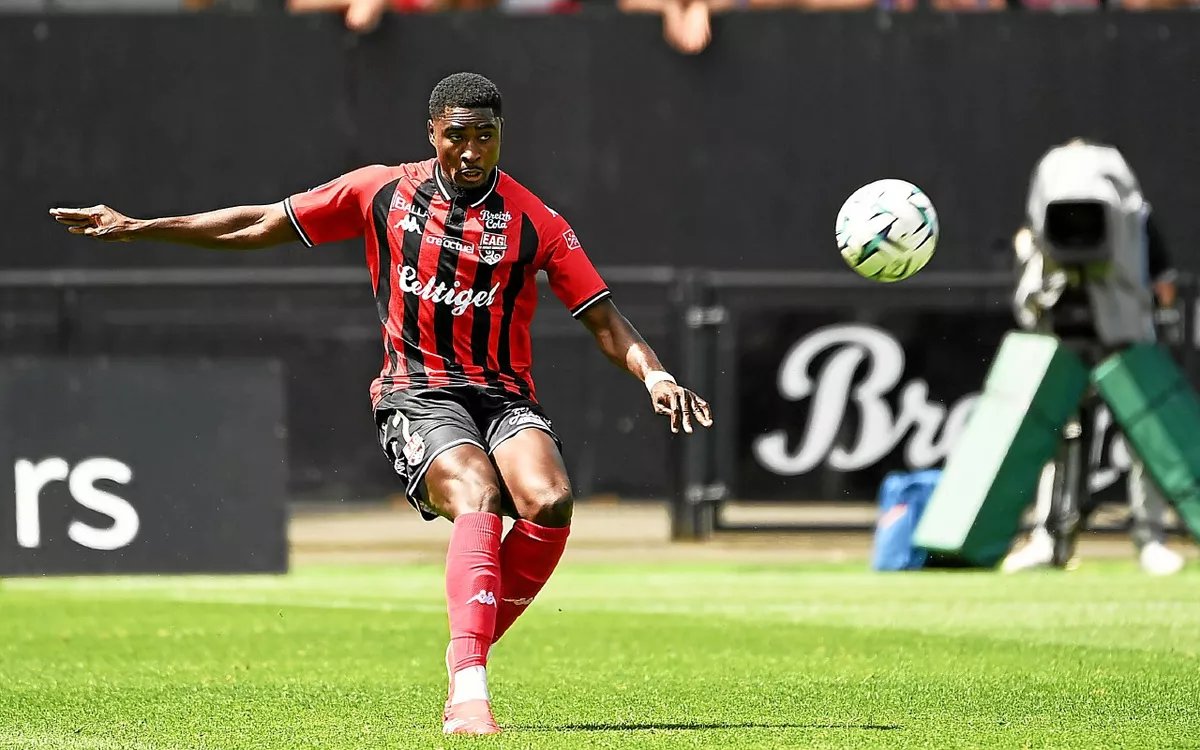 En Avant Guingamp accroché par le Stade Briochin lors du match amical des Côtes-d’Armor