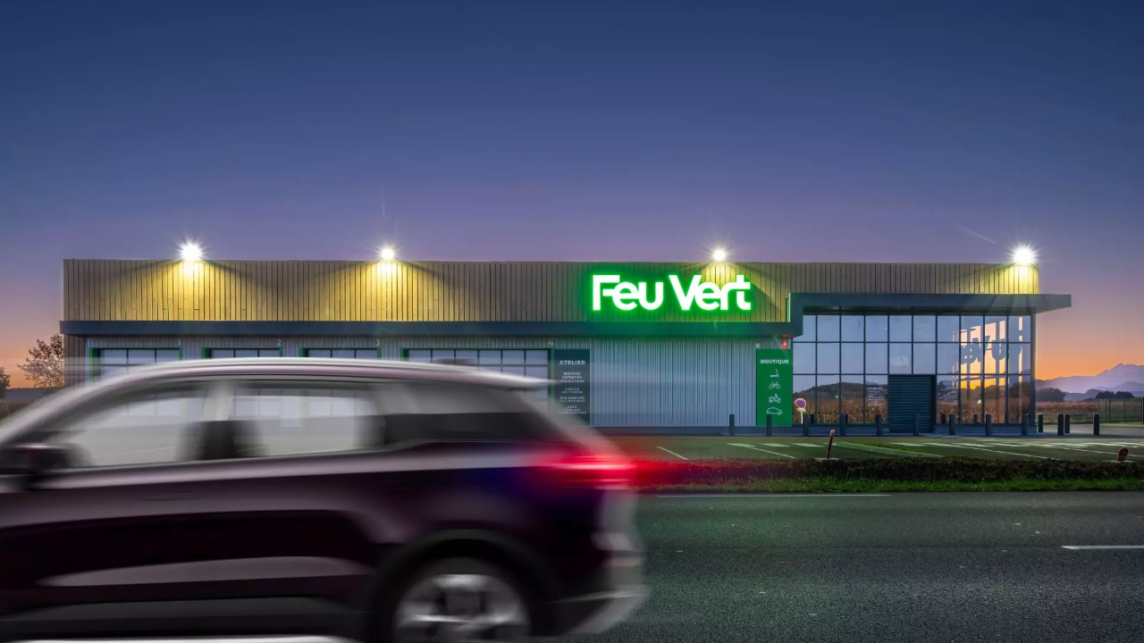 Feu Vert : le groupe lyonnais bientôt racheté par Bassac