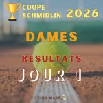 🎾 Coupe SCHMIDLIN 2026 🏆