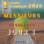 🎾 Coupe SCHMIDLIN 2026 🏆