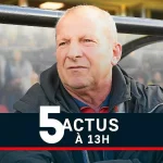 Décès de Rolland Courbis, épidémie de dermatose maîtrisée, tensions croissantes en Iran