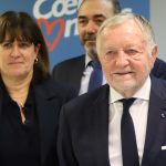 Le ministre des Transports sur le mégatunnel de Jean-Michel Aulas : "Plus de chances que Lyon remporte la Ligue des Champions avant l'inauguration du projet"