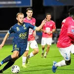 National : « C’est un bon point pris à l’extérieur », partage de points entre Saint-Brieuc et Quevilly