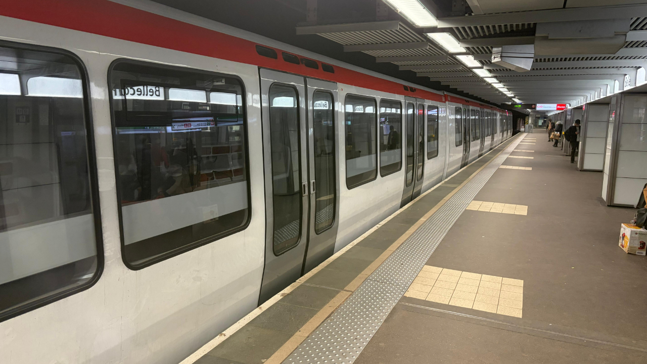 Lyon : le métro A suspendu ce samedi suite à un acte de malveillance